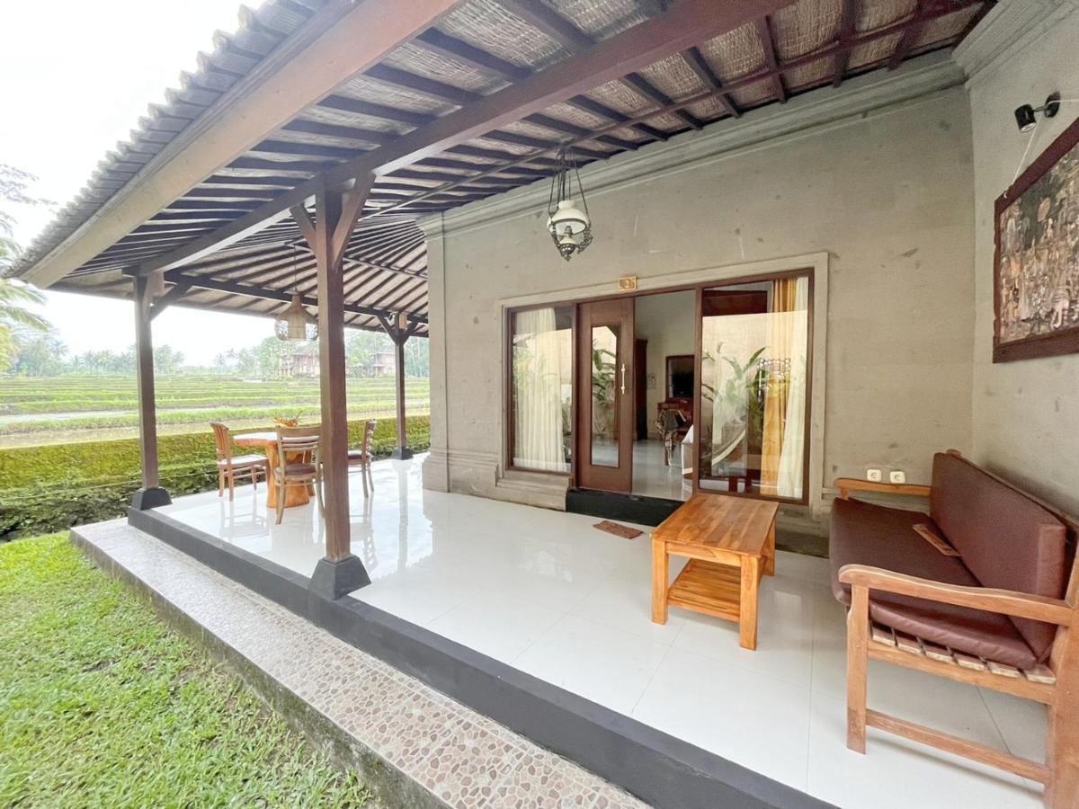 Intan Villa & Suite Ubud Exterior foto