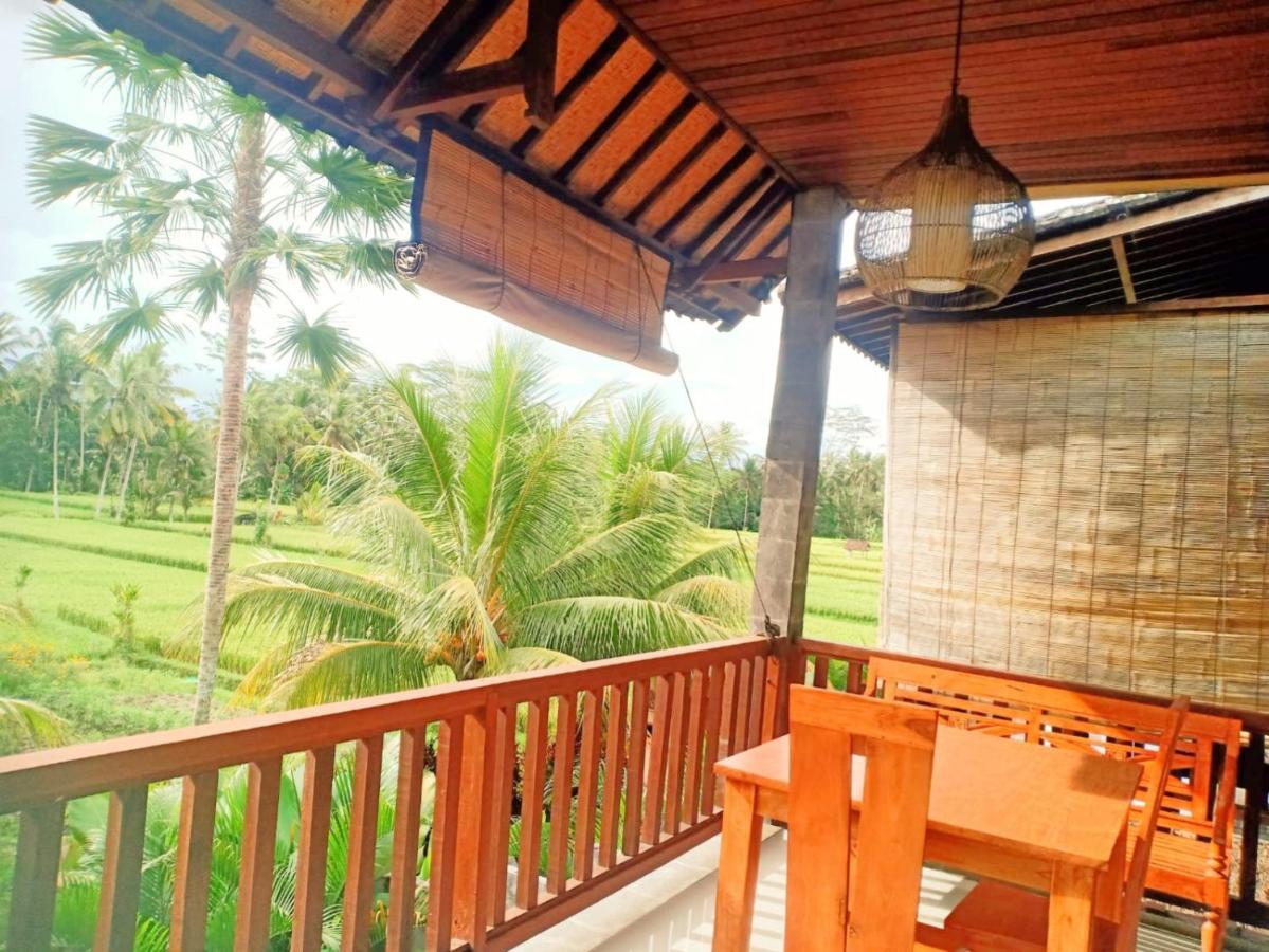Intan Villa & Suite Ubud Exterior foto